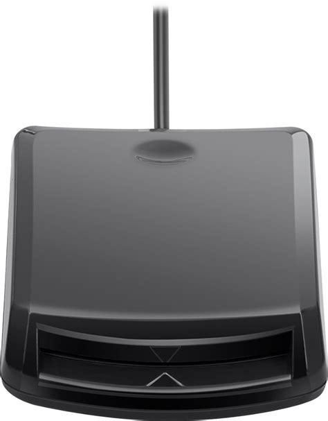 officemax smart card reader|Belkin CAC Smart Card Reader, Black (F1DN008UTT) .